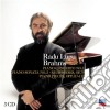 Johannes Brahms - Radu Lupu Plays (3 Cd) cd