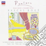 Francis Poulenc - Piano Music, Chamber Music (5 Cd) cd