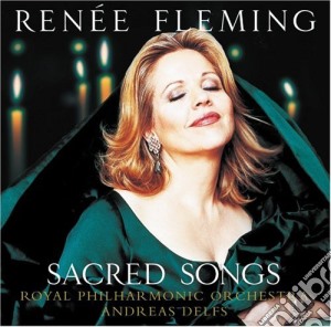 Fleming Renee - Sacred Songs cd musicale di Fleming Renee
