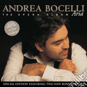 Andrea Bocelli - Aria cd musicale di Andrea Bocelli