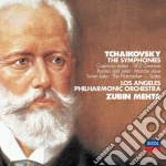 Pyotr Ilyich Tchaikovsky - Symphony No.(5 Cd) cd