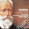 Pyotr Ilyich Tchaikovsky - Symphony No.(5 Cd) cd