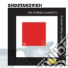 Dmitri Shostakovich - The String Quartets (5 Cd) cd