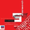 Dmitri Shostakovich - The Symphonies (11 Cd) cd