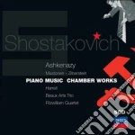 Dmitri Shostakovich - Musica Da Camera (5 Cd) cd