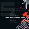 Dmitri Shostakovich - Musica Da Camera (5 Cd) cd