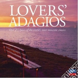 Lover's Adagios (2 Cd) cd musicale di Artisti Vari
