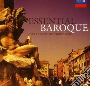 Essential Baroque cd musicale di Artisti Vari