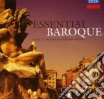 Essential Baroque cd