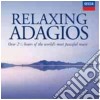 Relaxing Adagios (2 Cd) cd