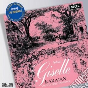 Adolphe Adam - Giselle cd musicale di KARAJAN