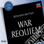 Benjamin Britten - Requiem (2 Cd) cd