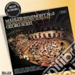 Gustav Mahler - Symphony No.8 cd