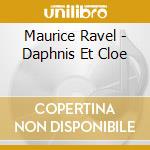 Maurice Ravel - Daphnis Et Cloe cd musicale di MONTEUX