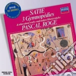 Erik Satie - 3 Gymnopedies cd