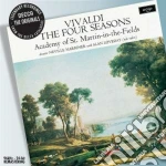 Antonio Vivaldi - Le Quattro Stagioni cd