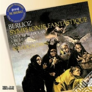 Hector Berlioz - Symphonie Fantastique cd musicale di DAVIS