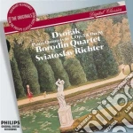 Antonin Dvorak - Piano Quintets cd