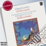 Nikolai Rimsky-Korsakov - Scheherazade cd