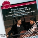 Dmitri Shostakovich - Cello Concertos Nos.1 & 2