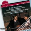 Dmitri Shostakovich - Cello Concertos Nos.1 & 2 cd