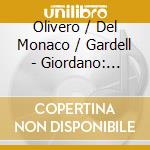 Olivero / Del Monaco / Gardell - Giordano: Fedora cd