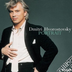Dmitri Hvorostovsky - Portrait (2 Cd) cd musicale di Artisti Vari