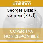 Georges Bizet - Carmen (2 Cd) cd musicale di Bocelli, Andrea And Marina Domas