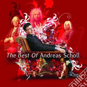 Andreas Scholl: The Best Of cd musicale di SCHOLL