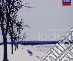 Jean Sibelius - The Symphonies (4 Cd) cd