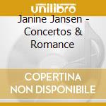 Janine Jansen - Concertos & Romance cd