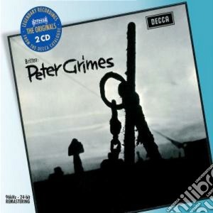 Benjamin Britten - Peter Grimes (2 Cd) cd musicale di PEARS/BRITTEN