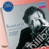 Scarlatti - Sonatas - Schiff cd