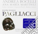Ruggero Leoncavallo - I Pagliacci cd