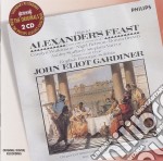 Georg Friedrich Handel - Alexander's Feast (2 Cd)