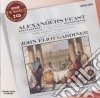 Georg Friedrich Handel - Alexander's Feast (2 Cd) cd