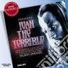 Sergei Prokofiev - Ivan The Terrible cd