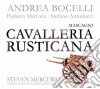 Pietro Mascagni - Cavalleria Rusticana cd