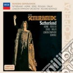 Gioacchino Rossini - Semiramide (3 Cd) cd