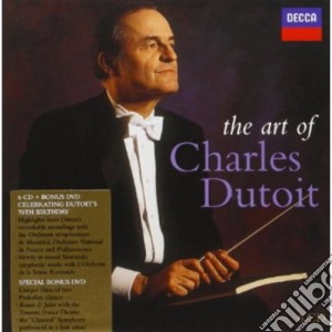 Charles Dutoit - Art Of Charles Dutoit cd musicale di DUTOIT CHARLES