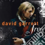 David Garrett - Free cd