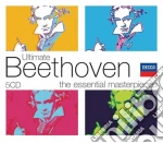 Ludwig Van Beethoven - Ultimate Beethoven (5 Cd) cd