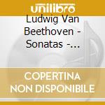 Ludwig Van Beethoven - Sonatas - Richter (2 Cd) cd musicale di S Richter