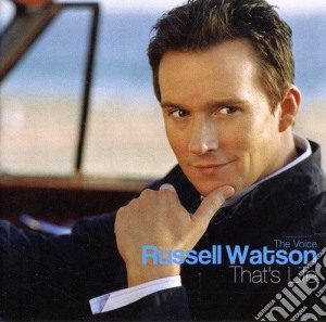 Russell Watson: That's Life cd musicale di Russell Watson