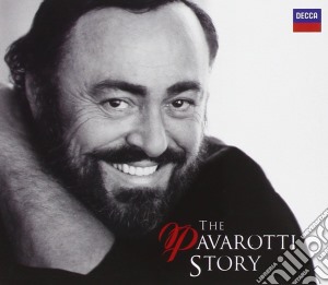 Luciano Pavarotti: The Pavarotti Story (4 Cd) cd musicale di Luciano Pavarotti