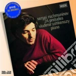 Sergej Rachmaninov - 24 Preludes cd