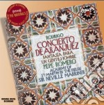 Joaquin Rodrigo - Concierto De Aranjuez, Fantasia Para Un Gentilhombre