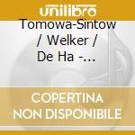 Tomowa-Sintow / Welker / De Ha - Korngold: Das Wunder Der Helia cd musicale di MAUCERI