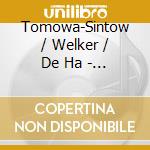 Tomowa-Sintow / Welker / De Ha - Korngold: Das Wunder Der Helia cd