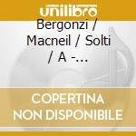 Bergonzi / Macneil / Solti / A - Verdi: Un Ballo In Maschera cd